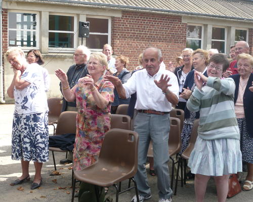 fête paroisse 2009