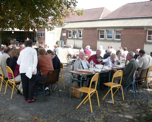 fête paroisse 2009