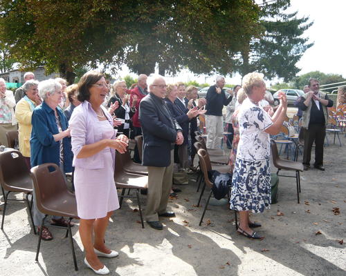 fête paroisse 2009