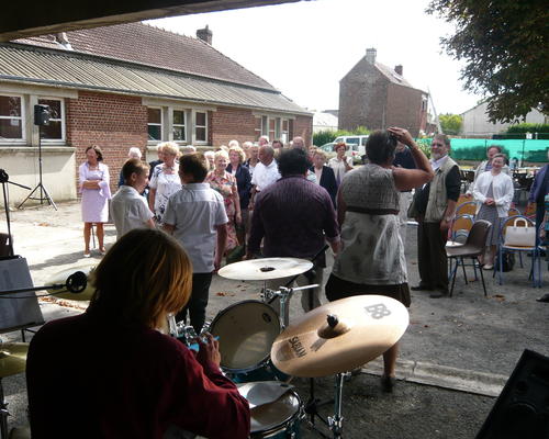 fête paroisse 2009