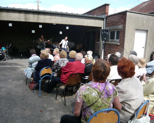 fête paroisse 2009