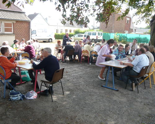 fête paroisse 2009