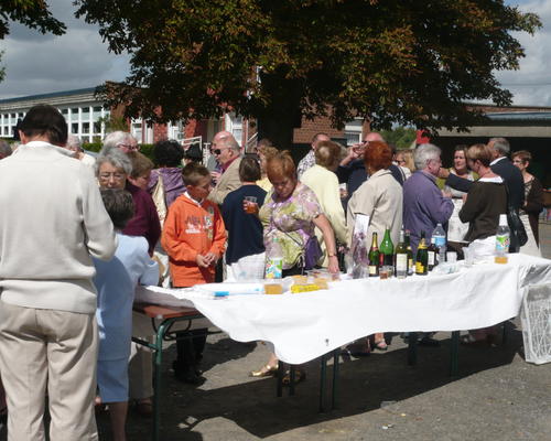 fête paroisse 2009