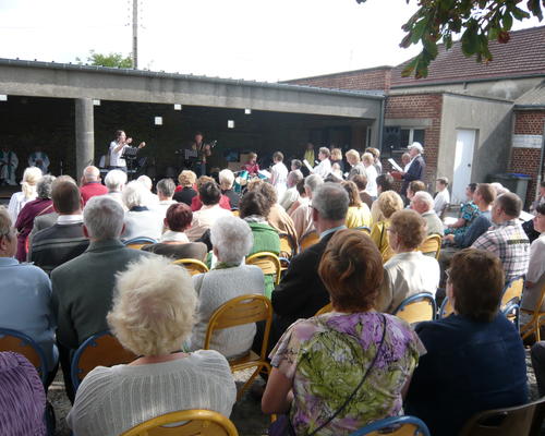 fête paroisse 2009
