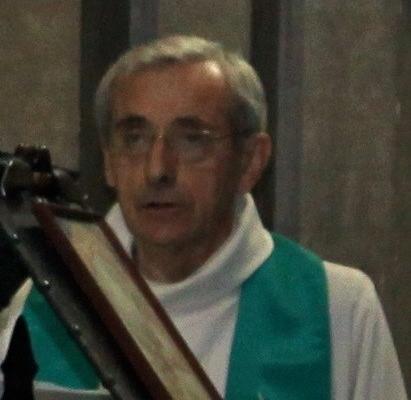 Abbé Dominique Dewailly