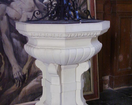 baptistère