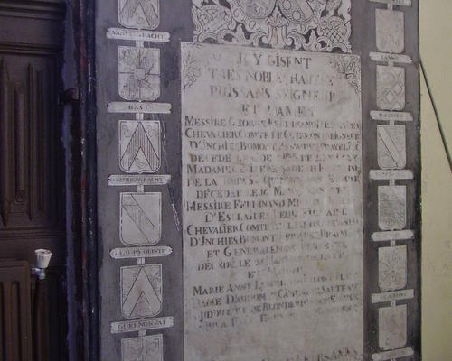 pierre tombale
