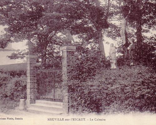 ancien calvaire