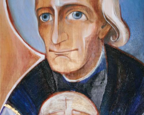 09AS_St Jean-Marie Vianney