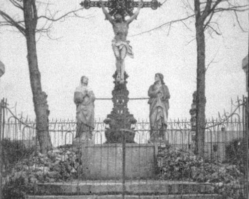 ancien calvaire