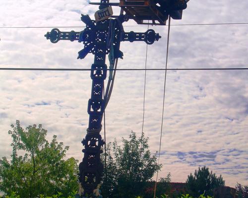 demontage calvaire