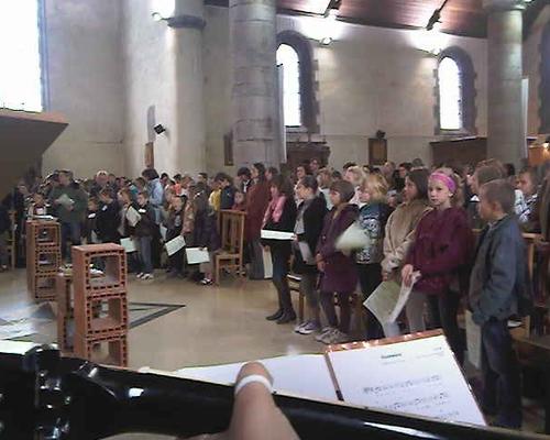 messe de rentrée 2009