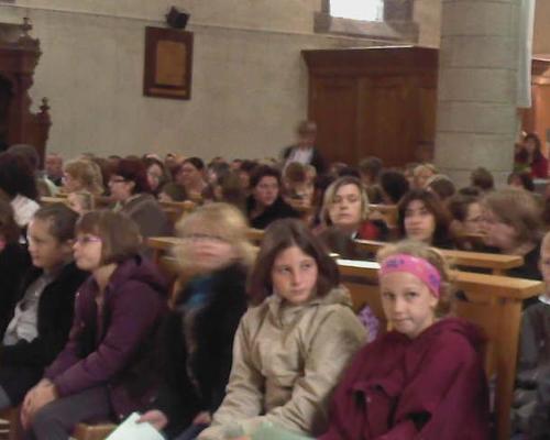 messe de rentrée 2009