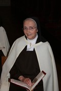 Mère prieure du Carmel de DOUAI