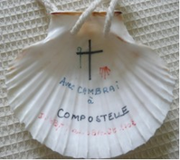 Coquille Compostelle
