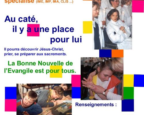 affiche PCS
