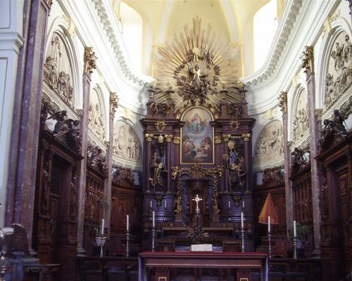 Basilique Tongre notre Dame