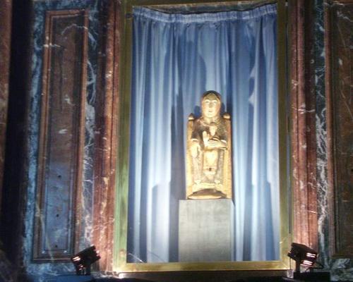 statue de 1081