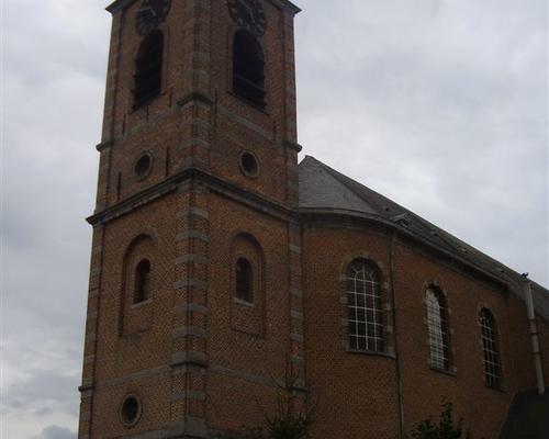 basilique de dos