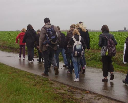 SUR LA ROUTE