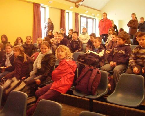 salle audivisuelle