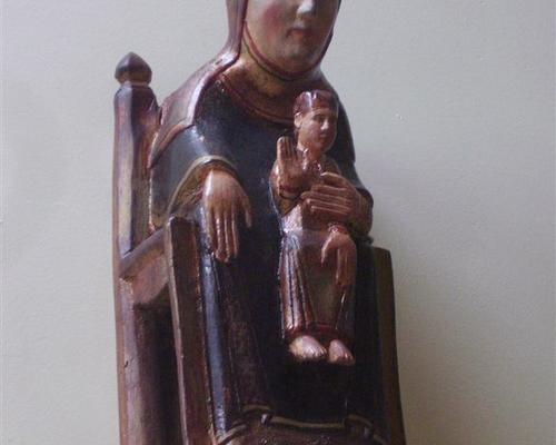 copie de la statue