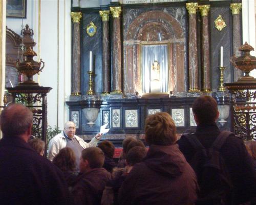 vierge de 1081