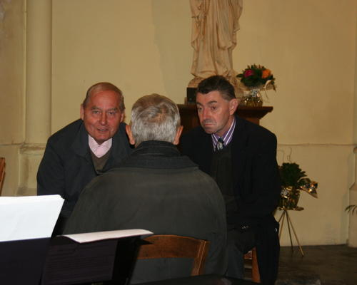 session de rentree 105