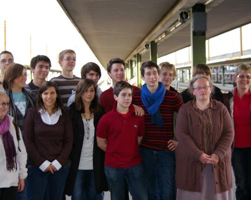 groupe jeunes