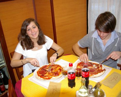 Vanille et Floriant