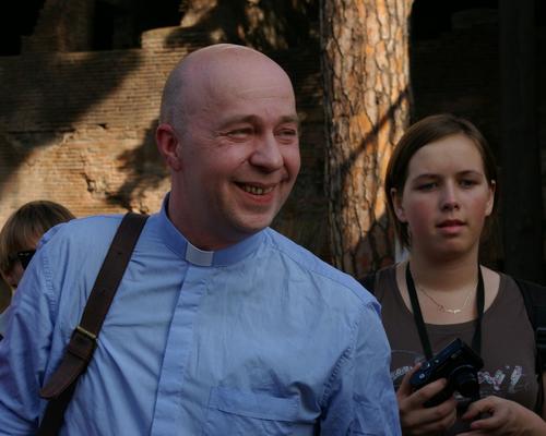 le padre Olivier