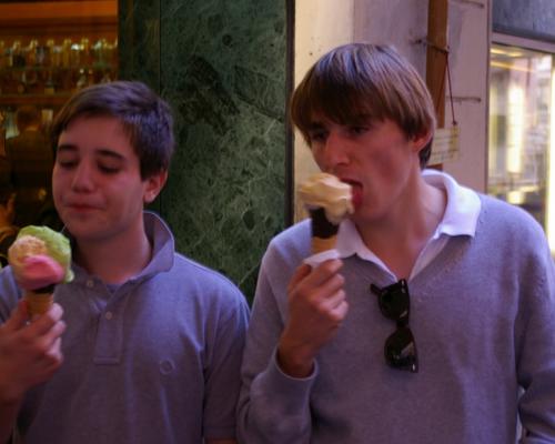 glace