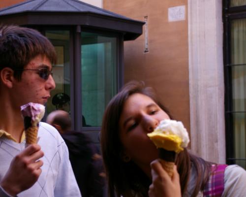 glace
