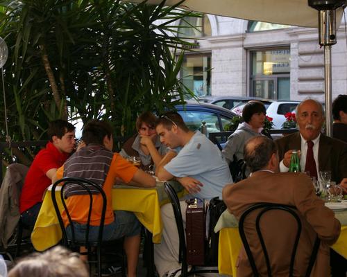 au resto