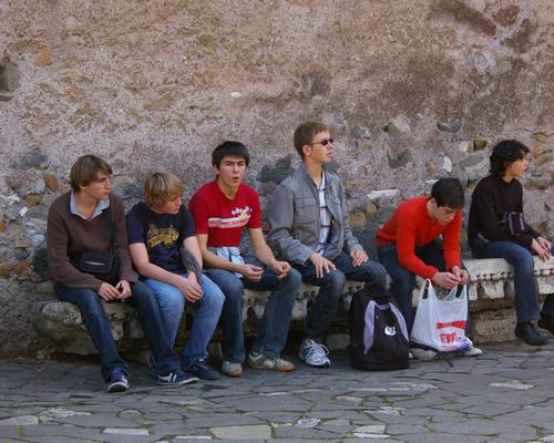 sur la via appia