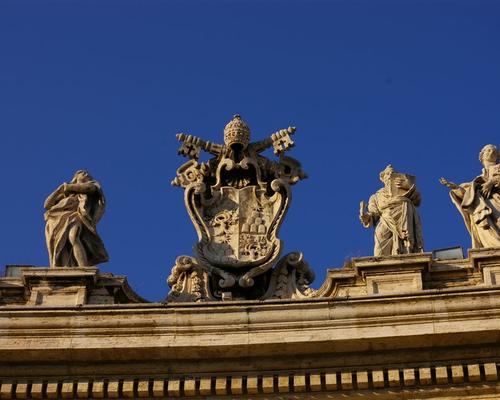 haut de la basilique