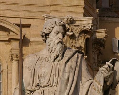 St Paul