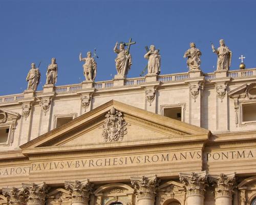 détail basilique