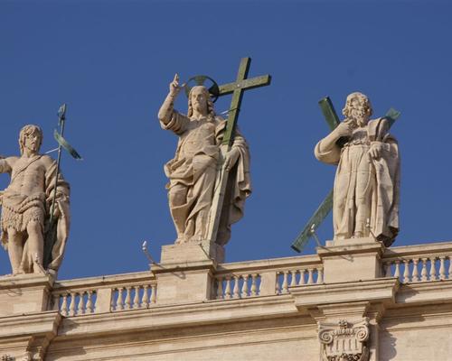 détail basilique