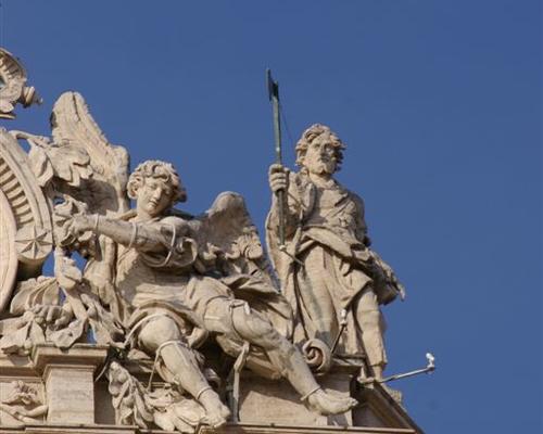 détail basilique