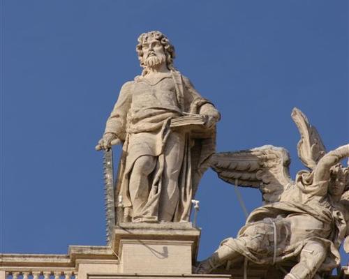détail basilique