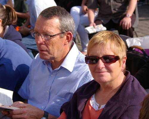 Marc et Maggy