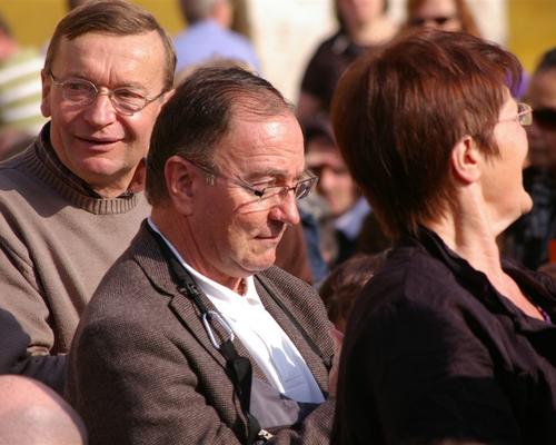 César et Jacky