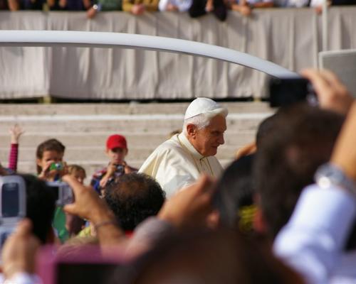 le pape