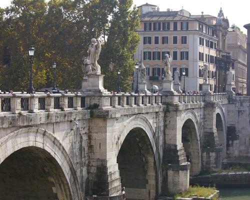 pont St Ange