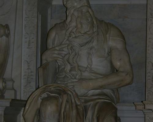 Moïse de Michel-Ange