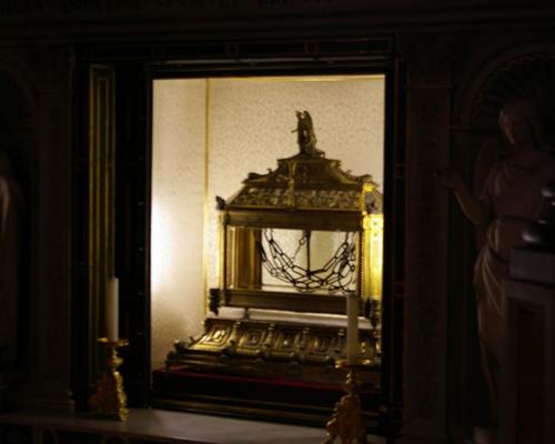 chaînes de St Pierre