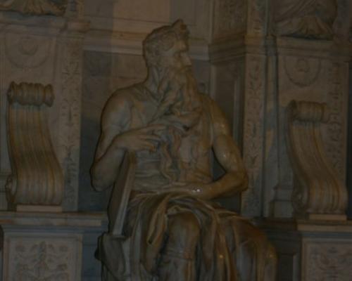 Moïse de Michel-Ange