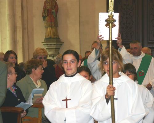 01 Procession d