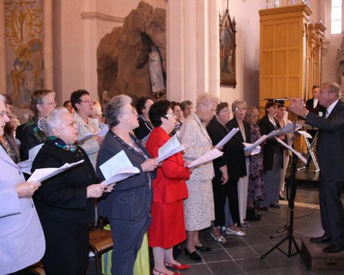 15 chorale